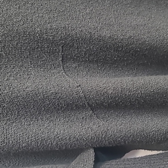 Women's Simply Vera Vera Wang Traveling Cable-Knit Poncho Sweater - Picture 11 of 13